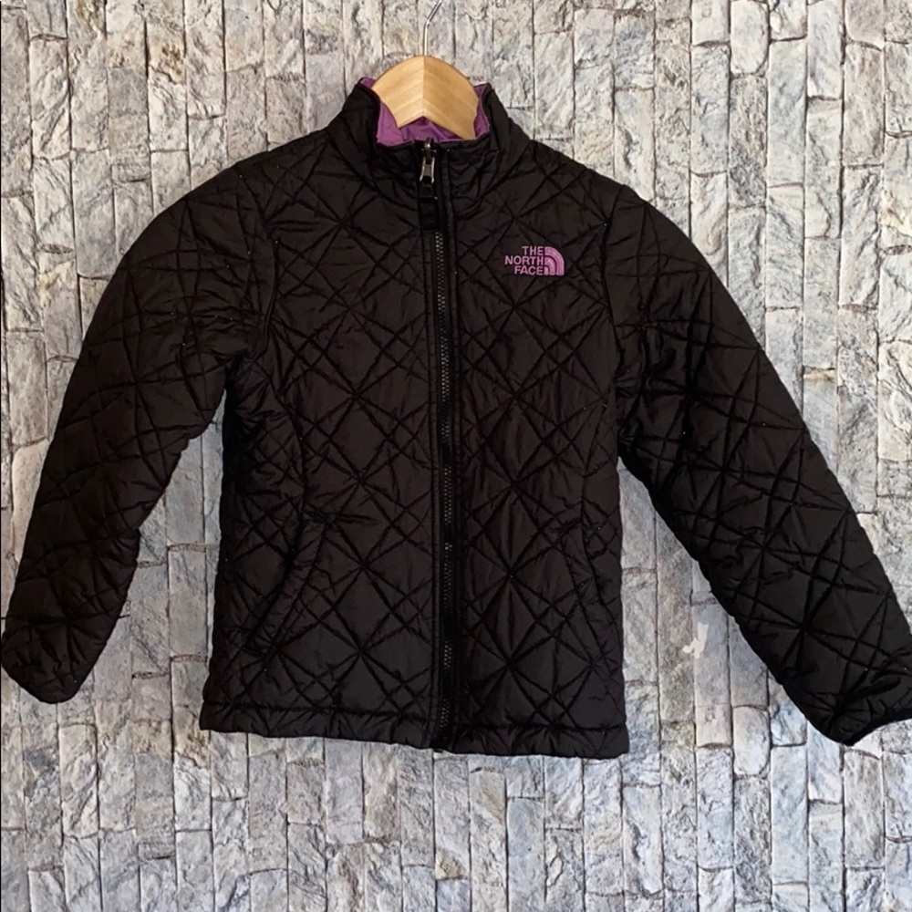 The North Face girls ThermoBall Trekker Jacket S
